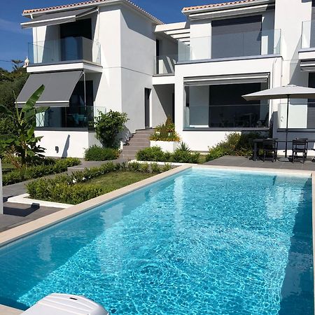Magic Kefalonia Villa Spartià Exterior foto