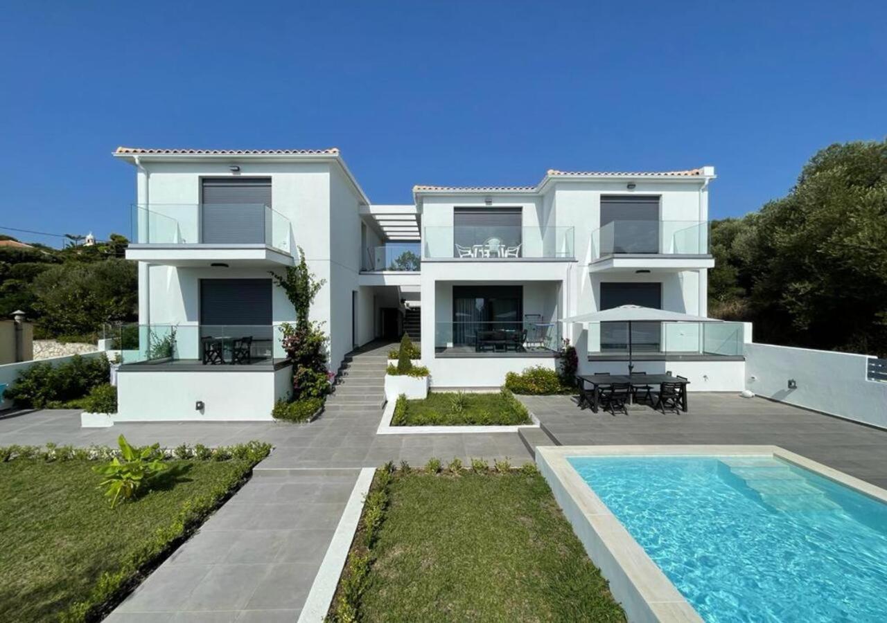 Magic Kefalonia Villa Spartià Exterior foto