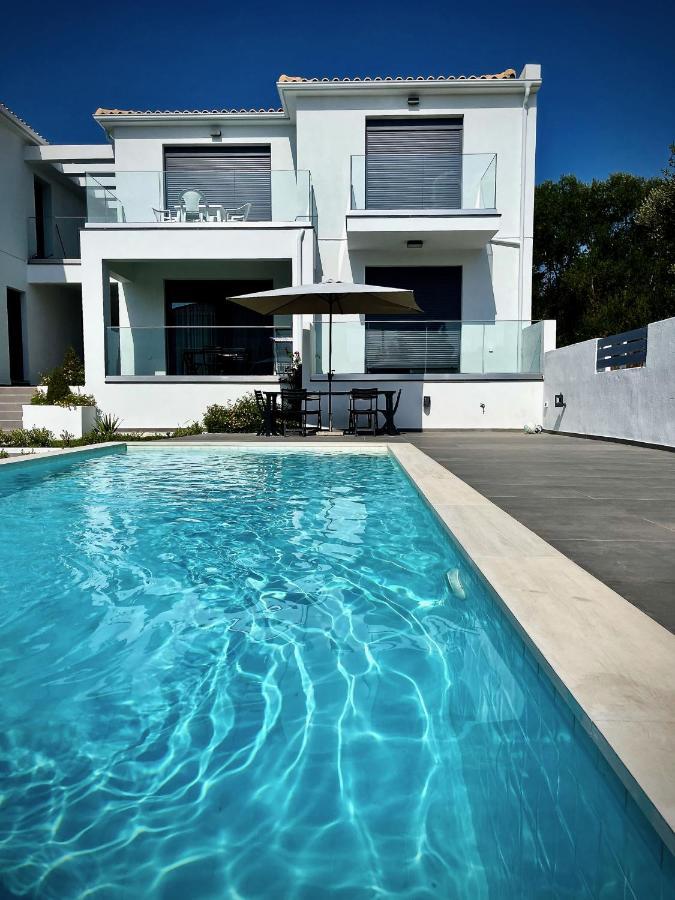 Magic Kefalonia Villa Spartià Exterior foto