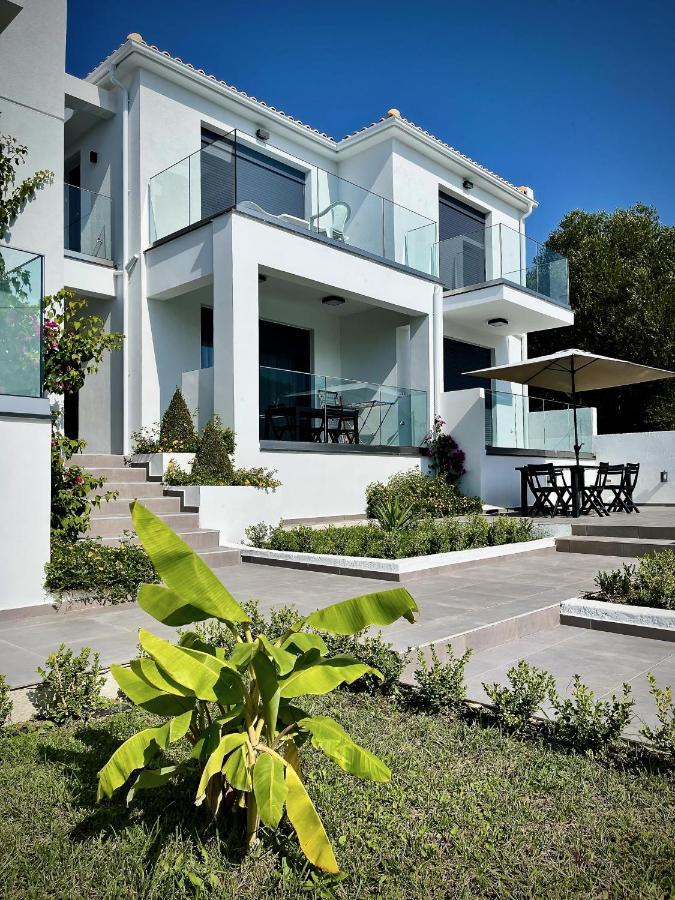 Magic Kefalonia Villa Spartià Exterior foto