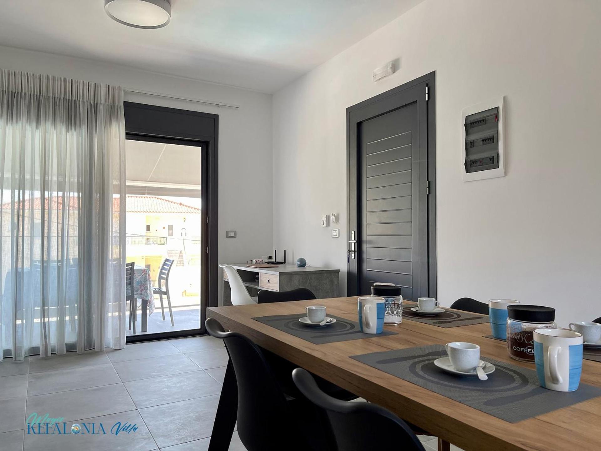 Magic Kefalonia Villa Spartià Exterior foto