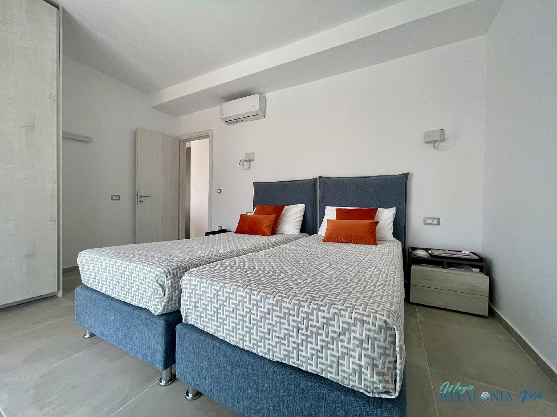 Magic Kefalonia Villa Spartià Exterior foto