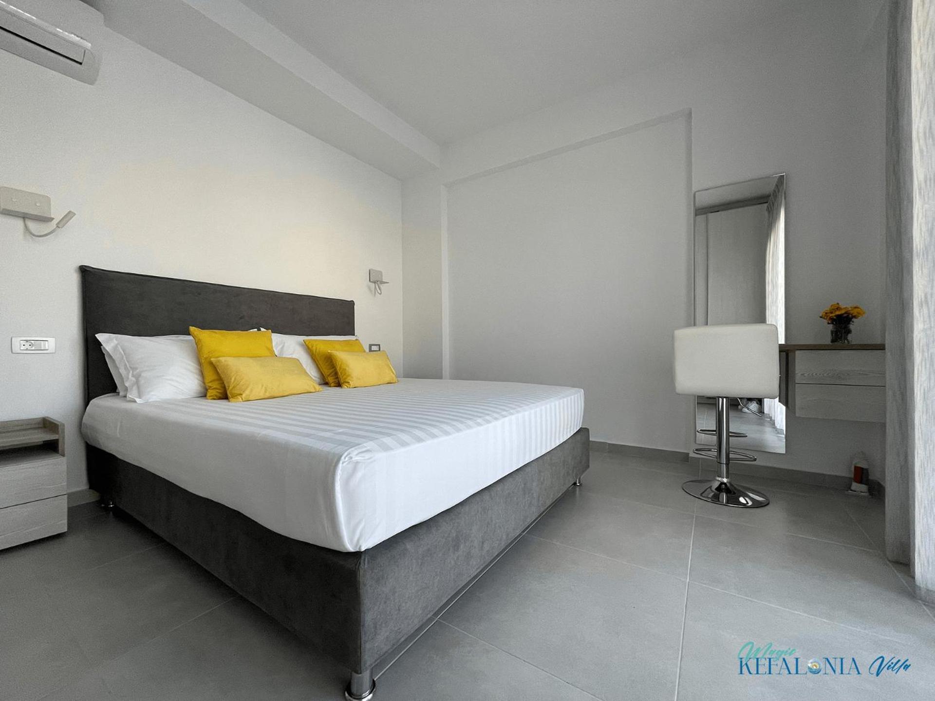 Magic Kefalonia Villa Spartià Exterior foto